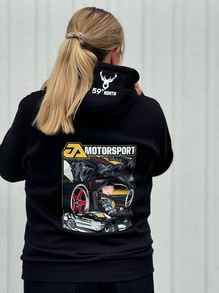 Motorsport hoodie on sale