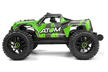 Maverick RC MV150568 Atom AT1 1/18 4WD Electric Truck - Green