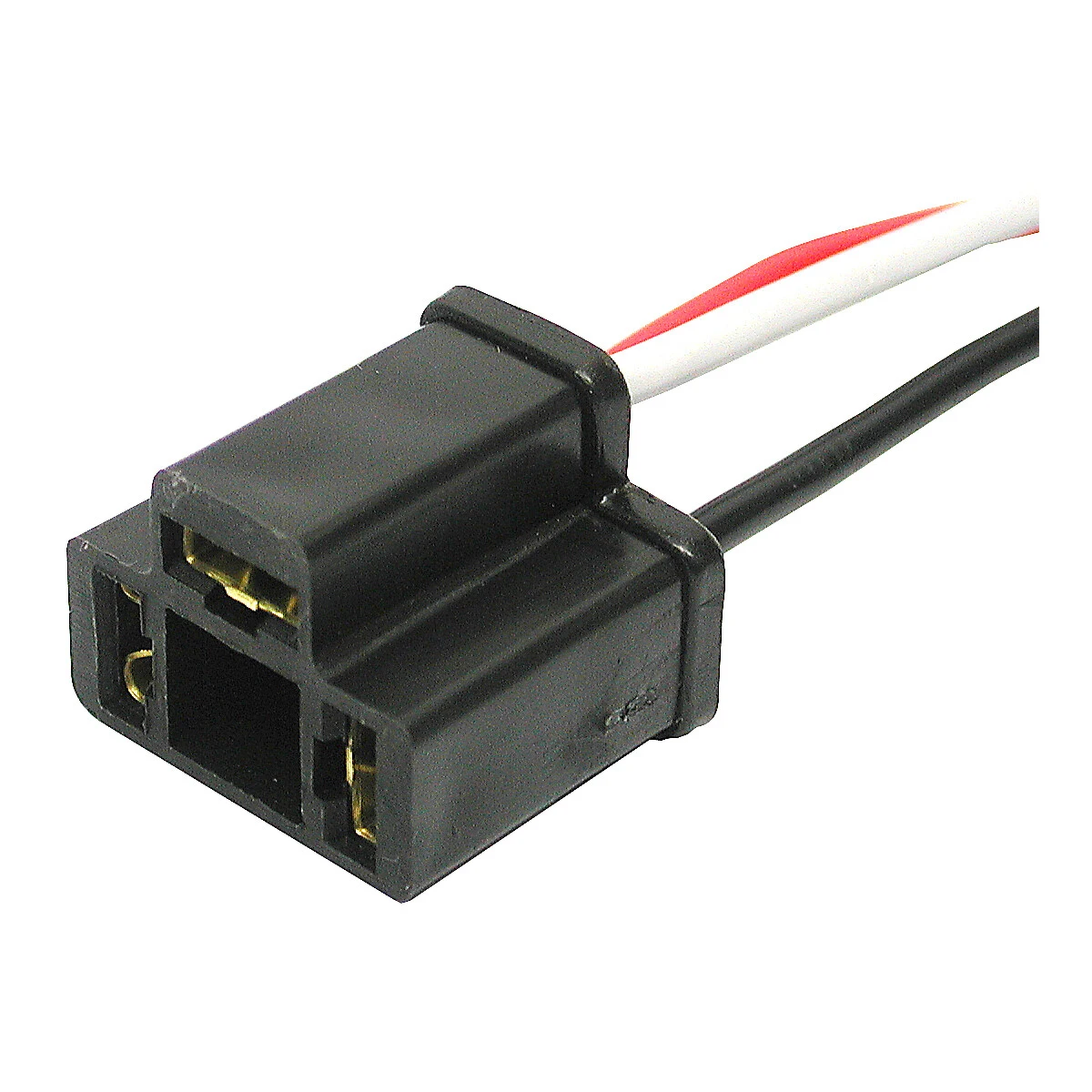 Kontaktstycke H4 med kabel