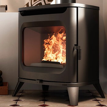 Vedkamin Cadel Hublot 7 kW