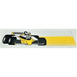 Dekal Renault ELF F1
