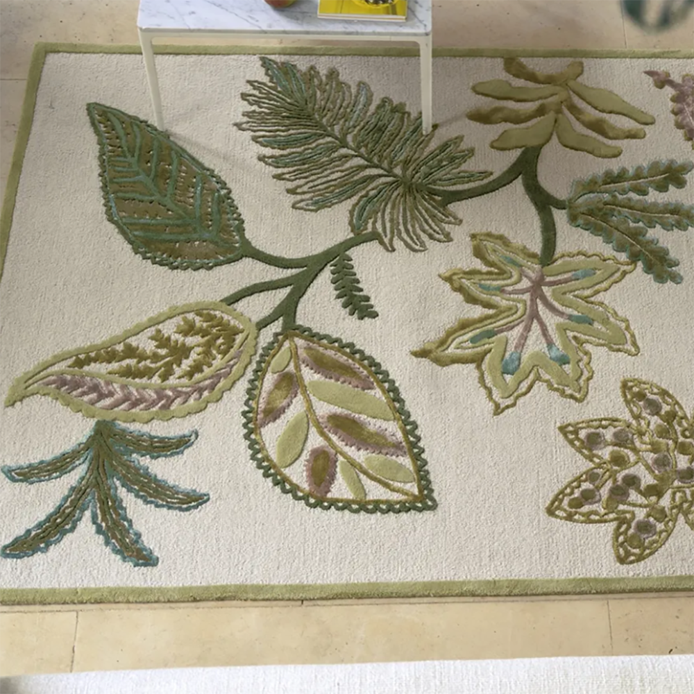 Foglia Decorativa Moss Matta - Designers Guild - 4