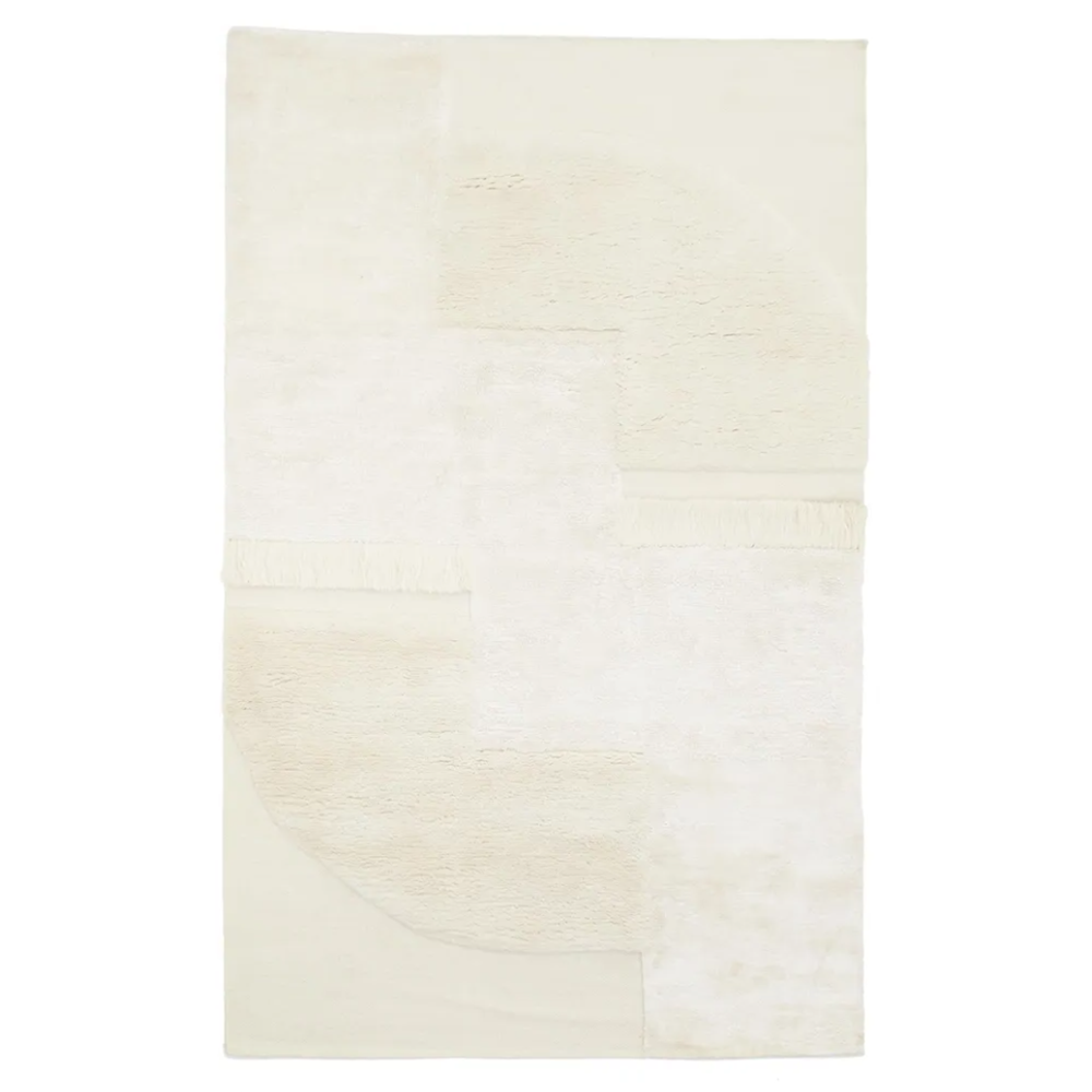 Bourdelle Chalk Rug - Designers Guild