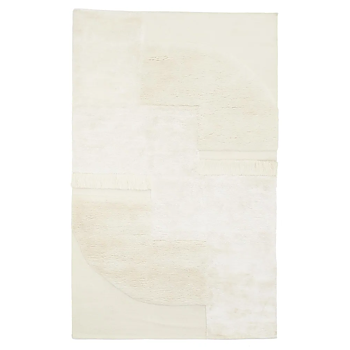 Bourdelle Chalk Rug - Designers Guild