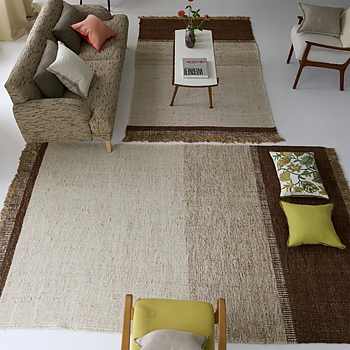 Roussillon Natural Rug - Designers Guild