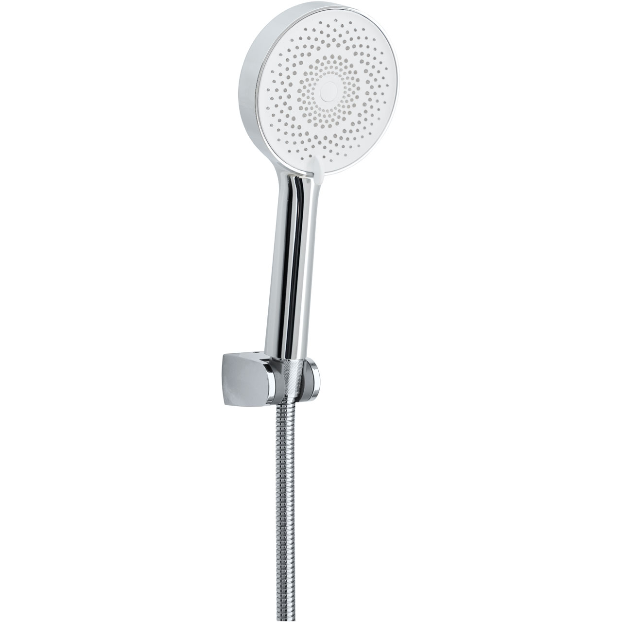 EuroFlux shower pack (chrome/vit)