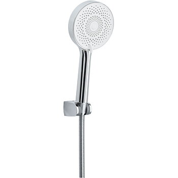 EuroFlux shower pack (chrome/vit)