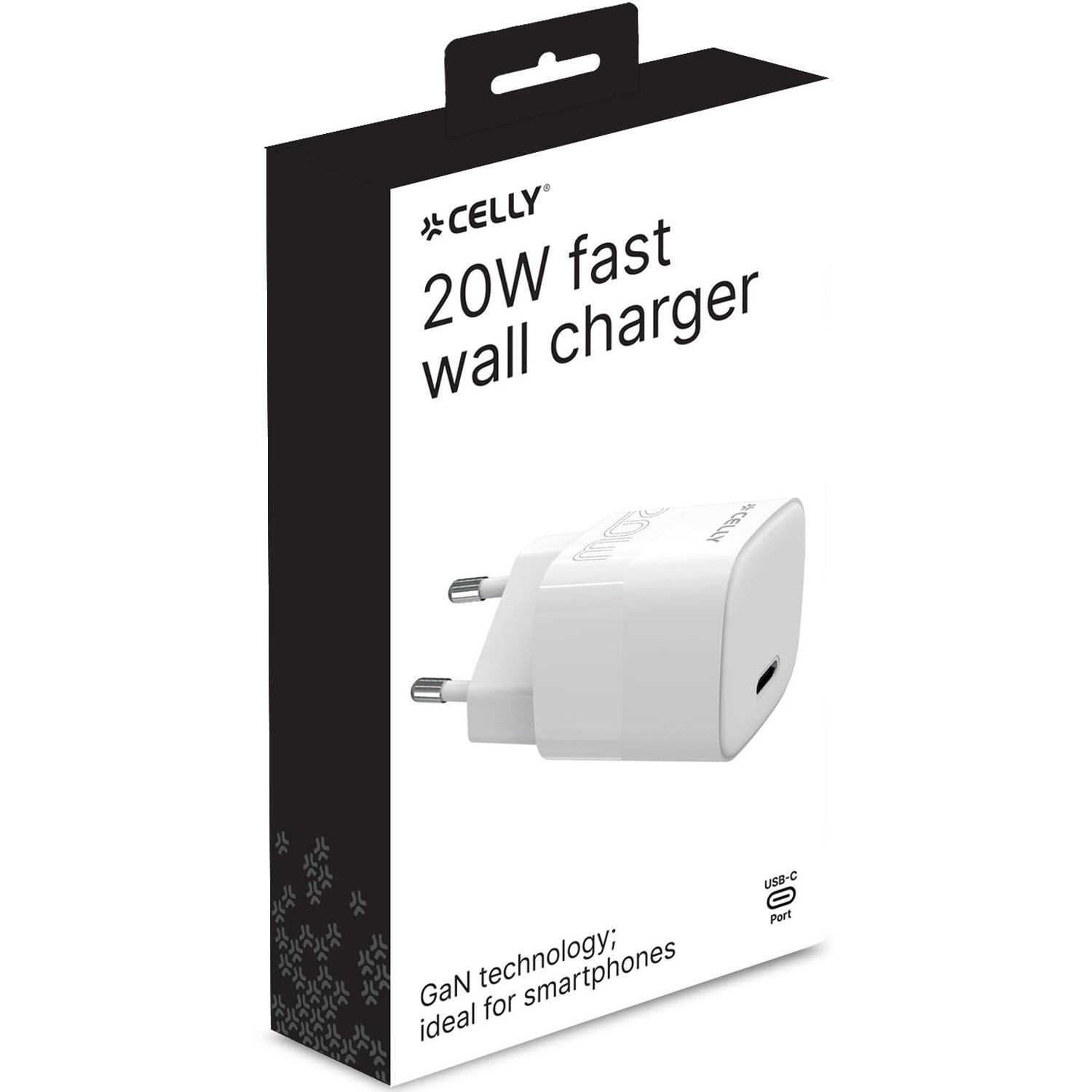 USB-laddare GaN USB-C PD 20W - 2