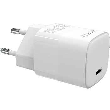 USB-laddare GaN USB-C PD 20W