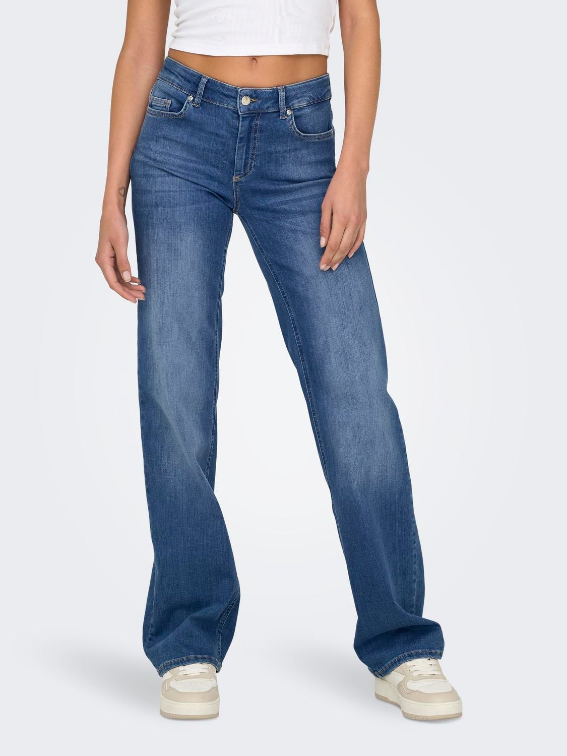 Only - Blush Raka Jeans 