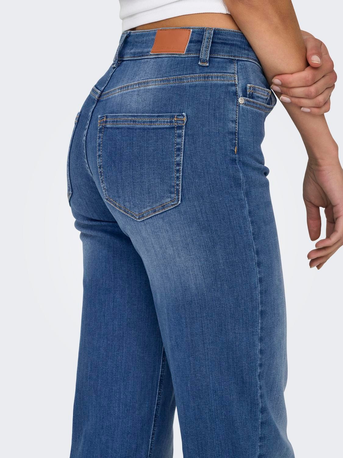 Only - Blush Raka Jeans  - 5