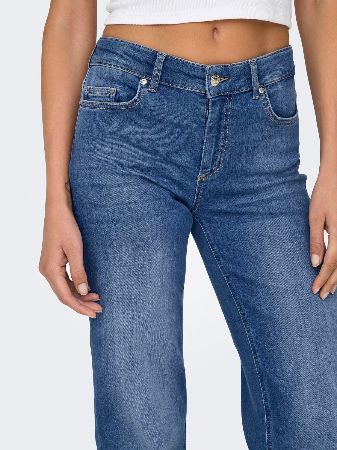 Only - Blush Raka Jeans  - 4