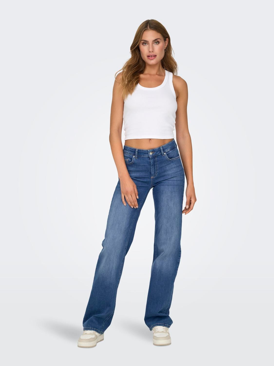 Only - Blush Raka Jeans  - 3