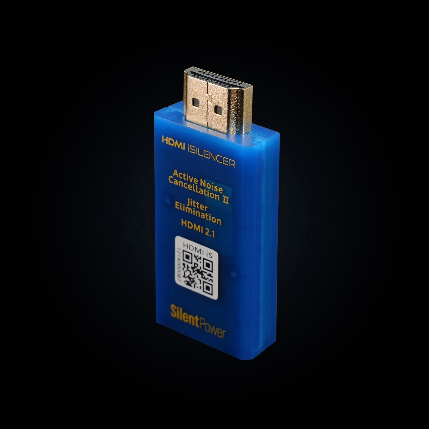 iFi/SilentPower HDMI iSilencer - 3