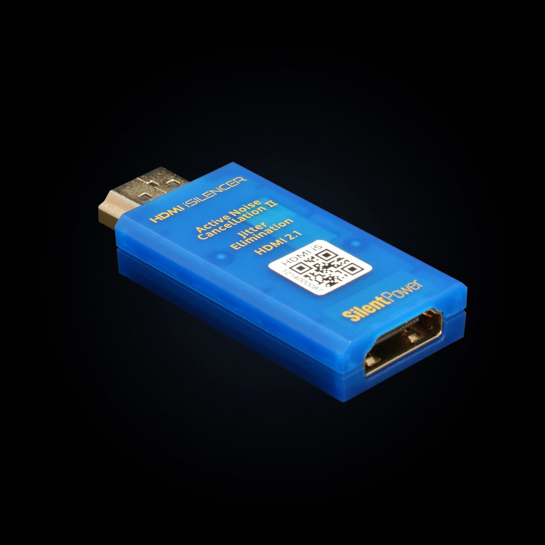 iFi/SilentPower HDMI iSilencer - 5