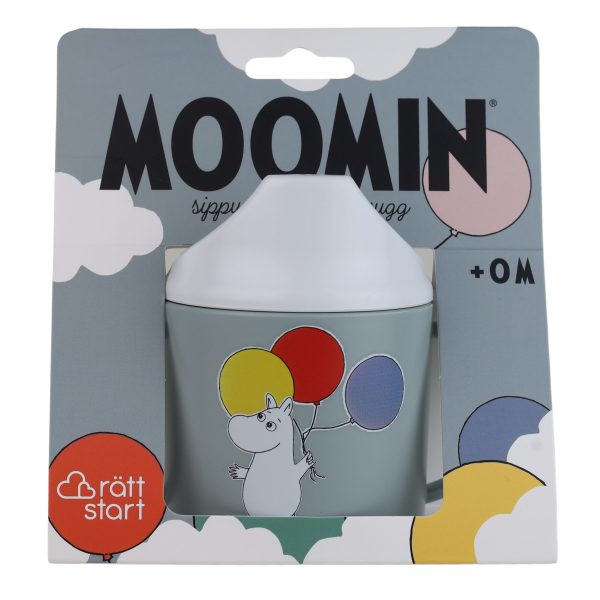 Mumin Festligheter, Pipmugg - Rätt Start - 3