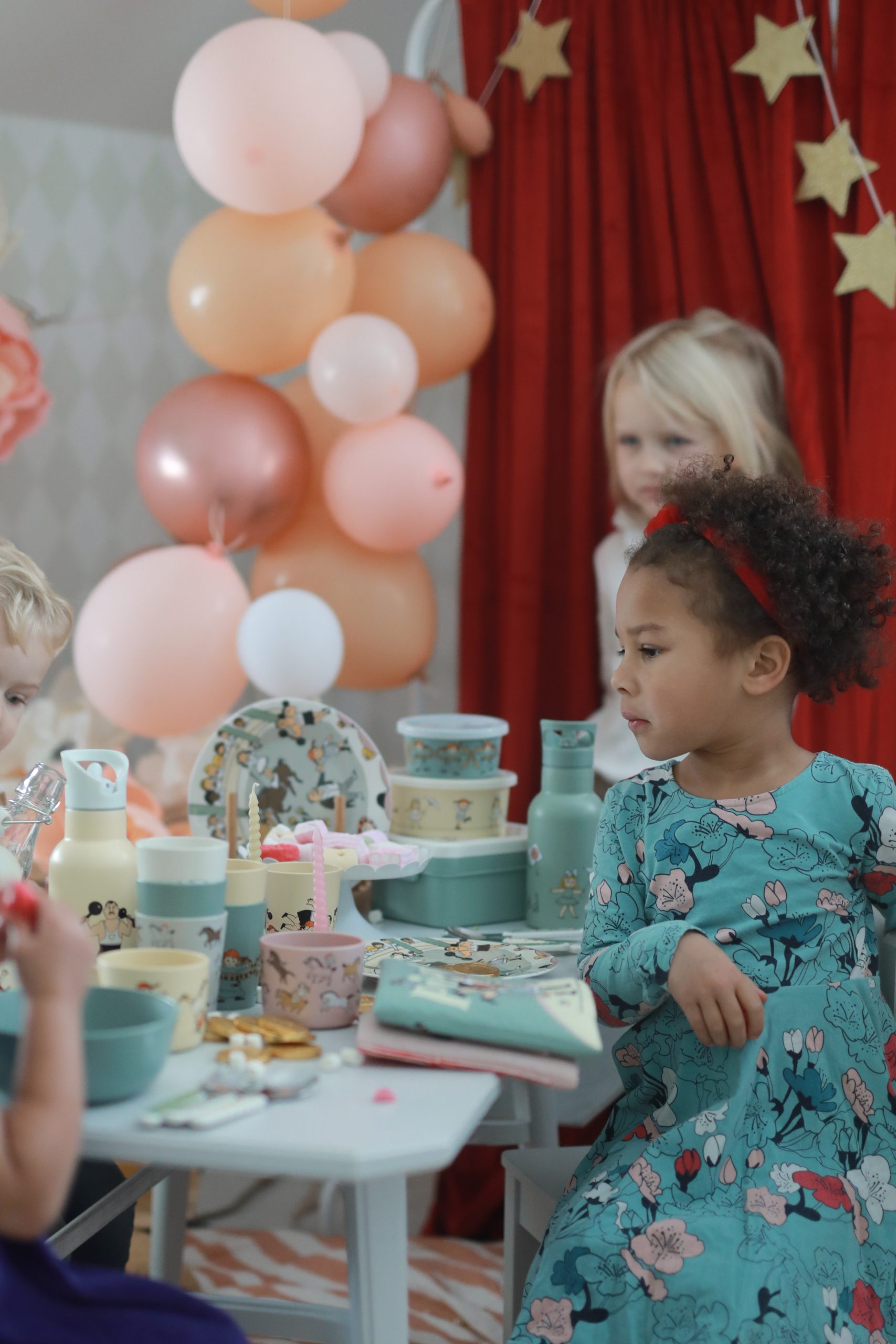 Pippi Cirkus, Mugg med handtag, Gul  - Rätt Start - 3