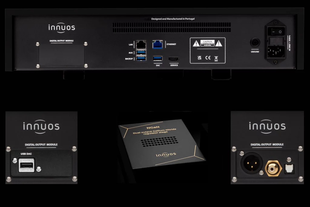 Innous ZENith Next-Gen streamer - 4