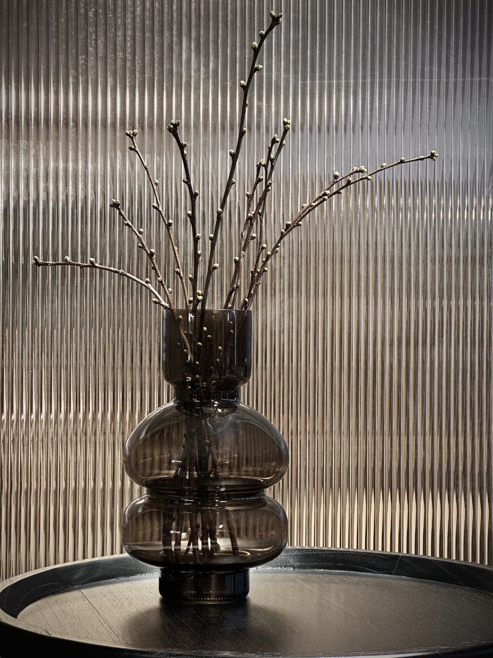 Glasvas