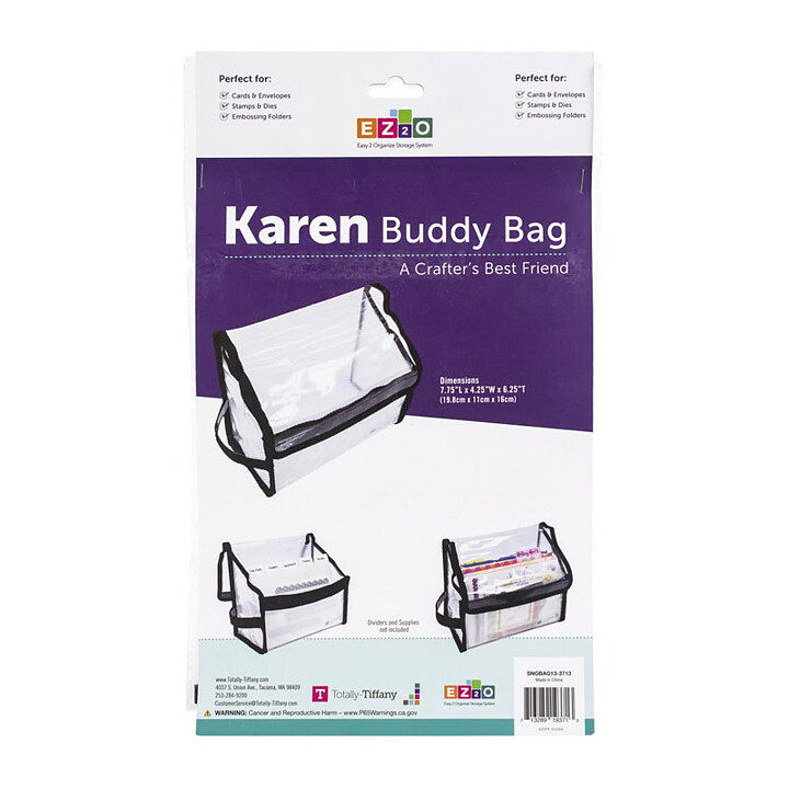Totally Tiffany Storage Buddy Bag Dawn