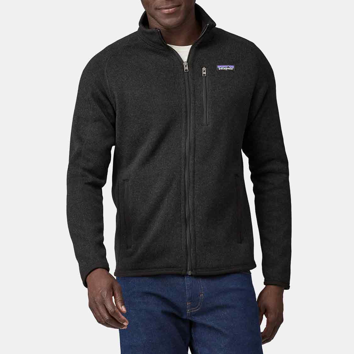 Patagonia - Better Sweater Fleece Jacket Black