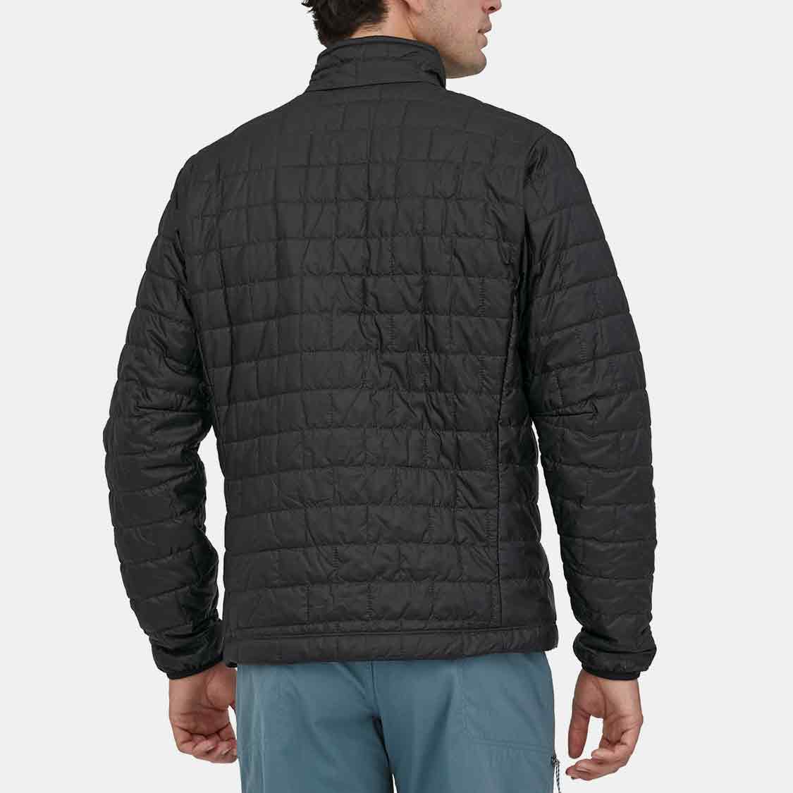 Patagonia - Nano Puff Jacket Black - 2