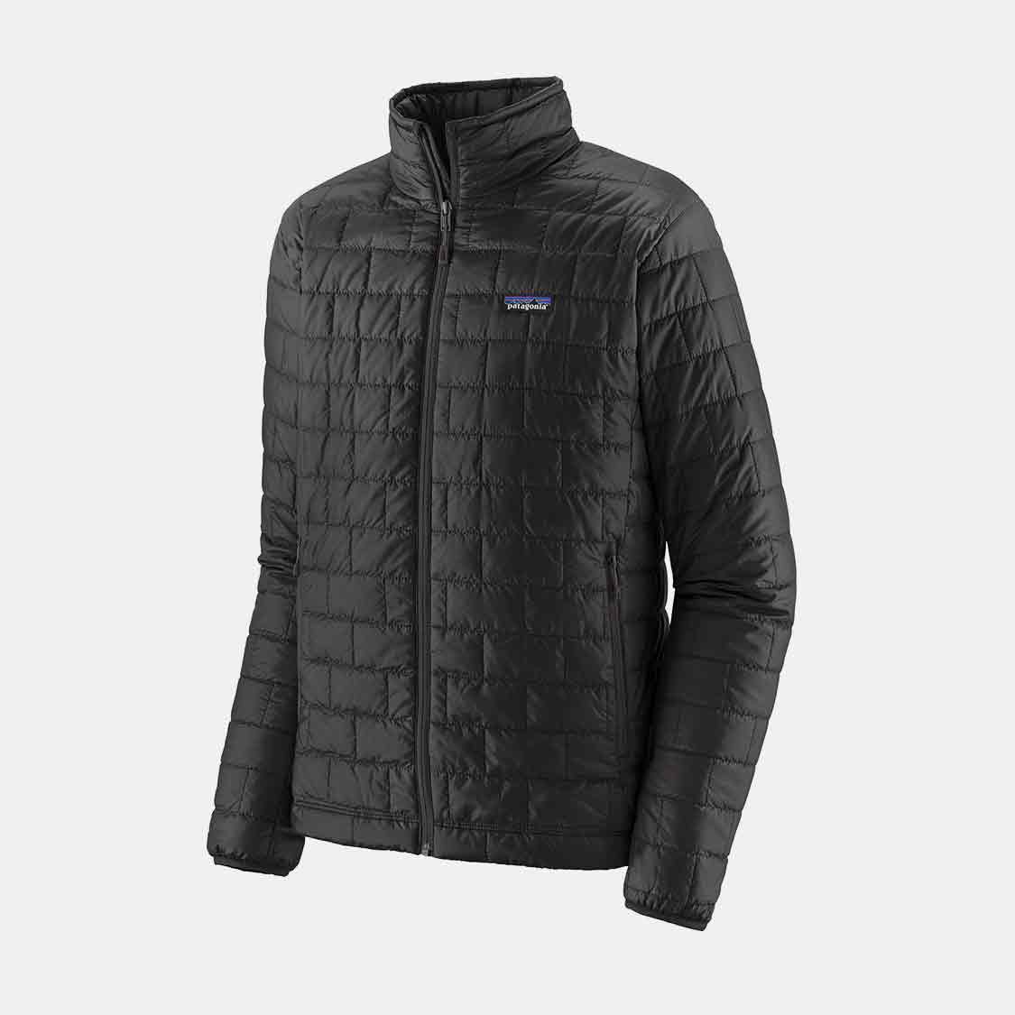 Patagonia - Nano Puff Jacket Black - 4