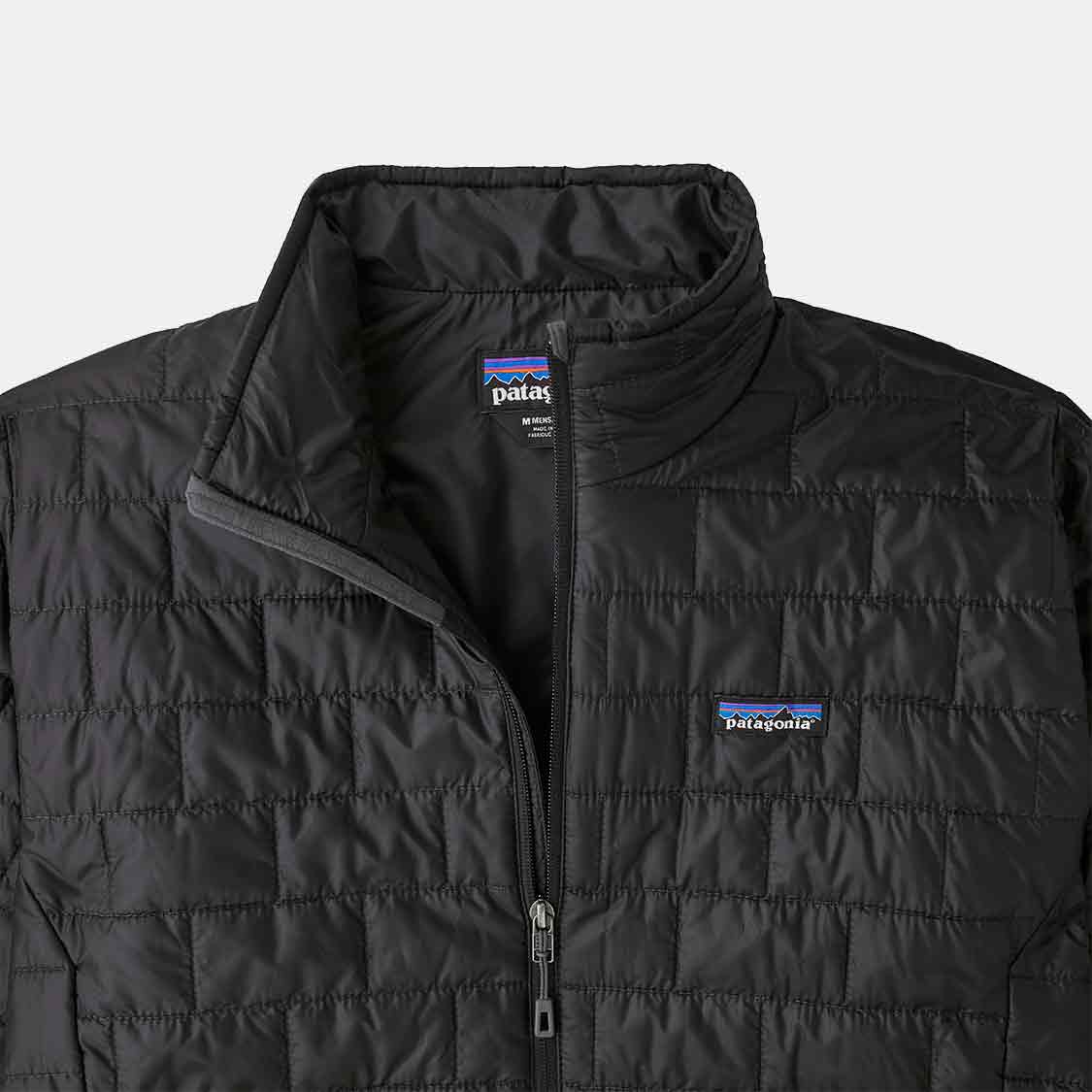 Patagonia - Nano Puff Jacket Black - 3