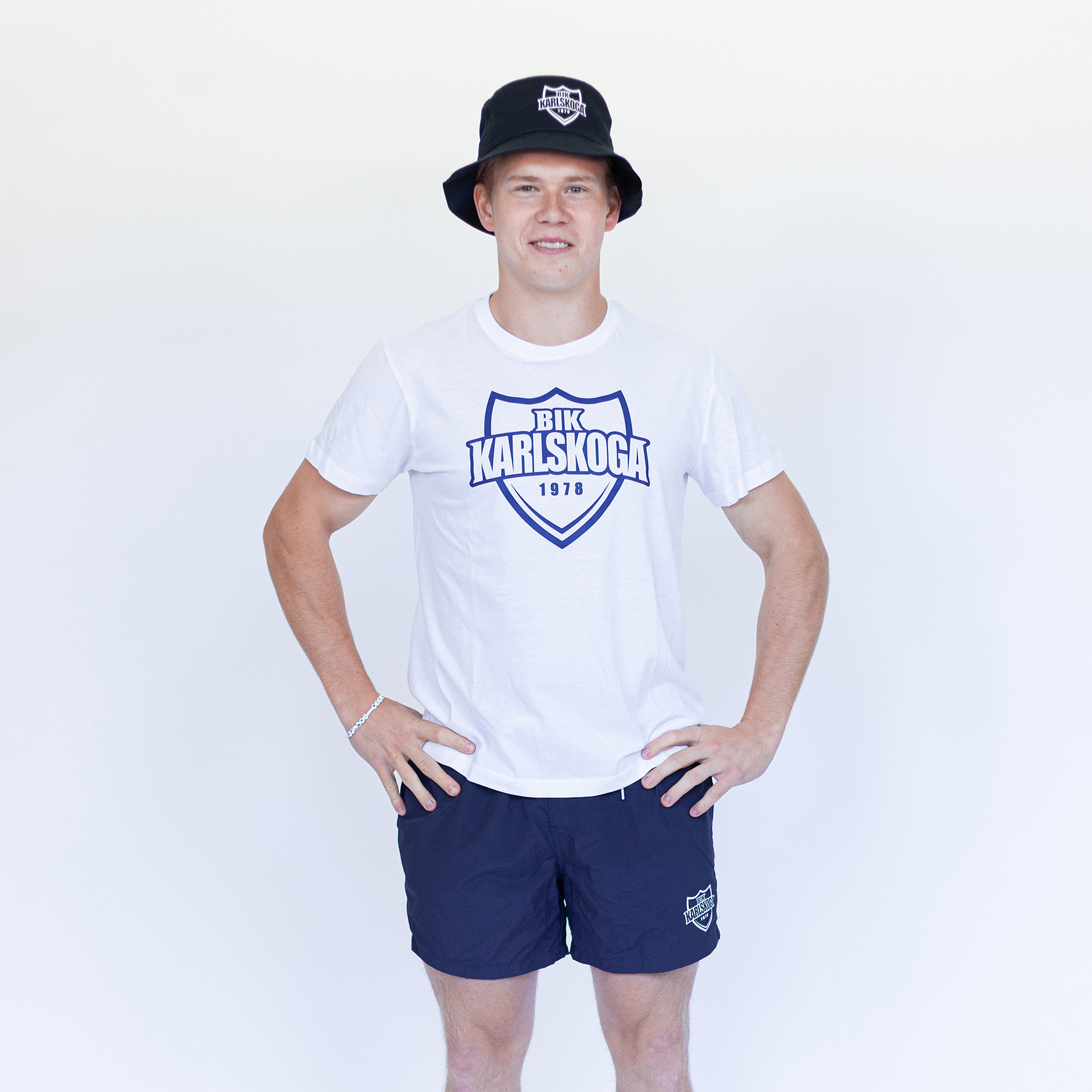 Badshorts Vuxen - 2