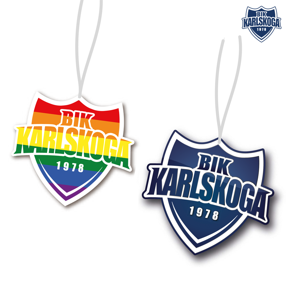Doftgran BIK Karlskoga + Pride