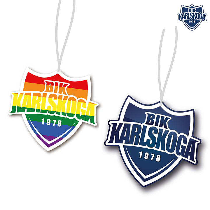 product-image Doftgran BIK Karlskoga + Pride