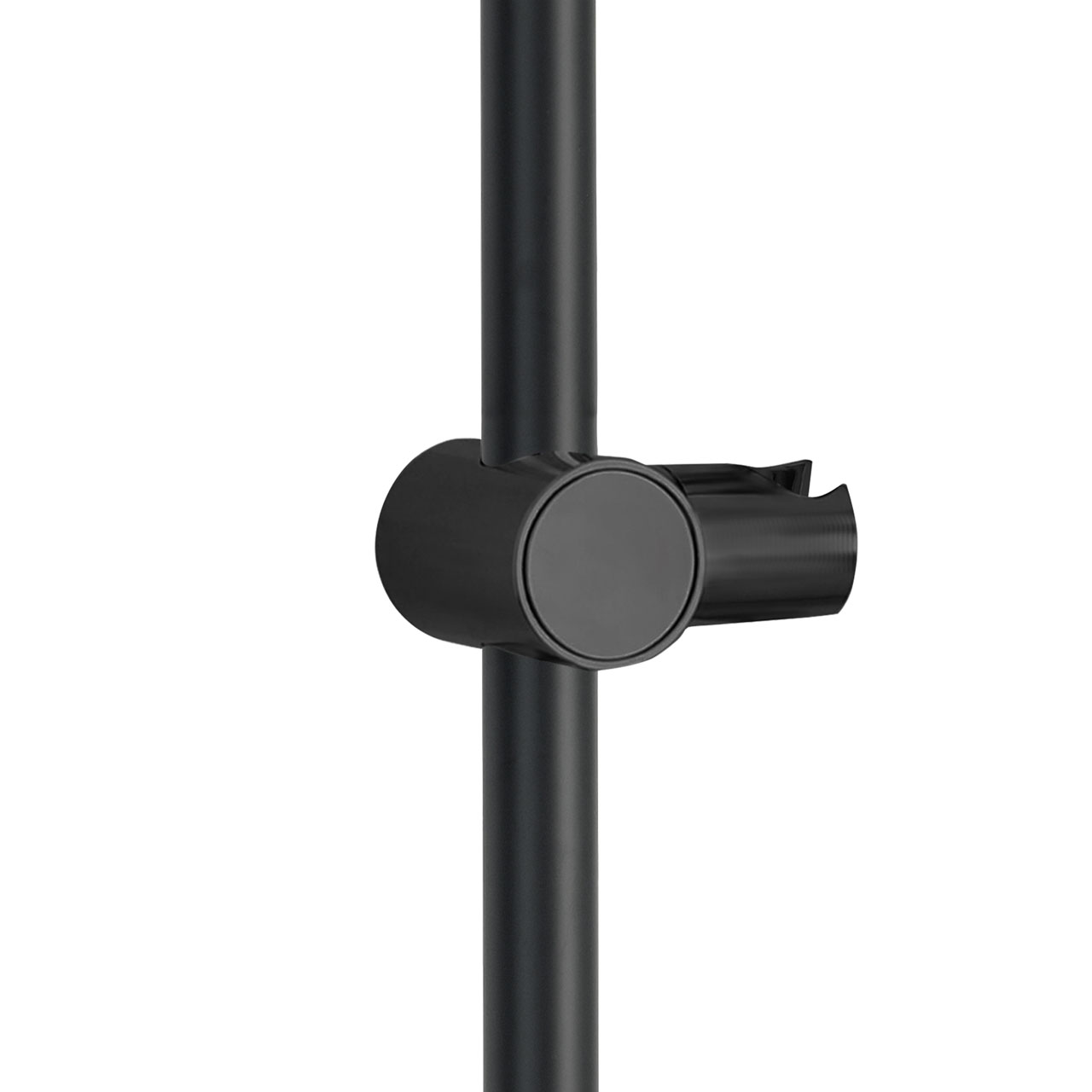 Handduschhållare FlowSlider svart - 2