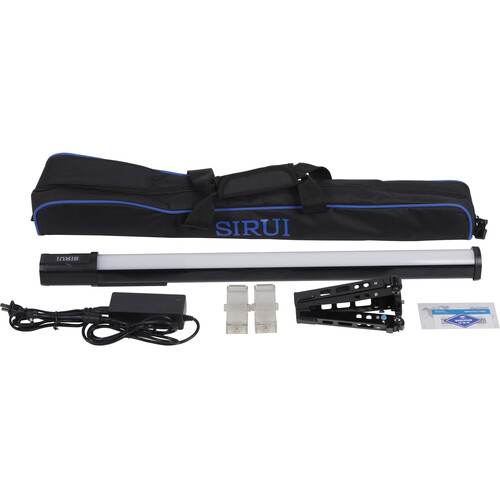 Sirui RGB LED Tubelight T120 Telescopic with Mini Tripod - 3