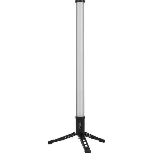 Sirui RGB LED Tubelight T120 Telescopic with Mini Tripod - 2