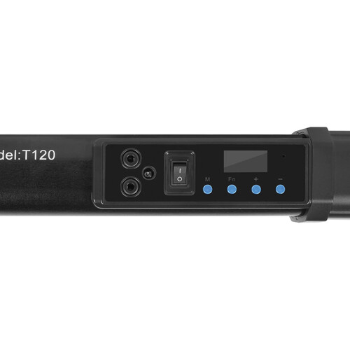 Sirui RGB LED Tubelight T120 Telescopic with Mini Tripod - 6
