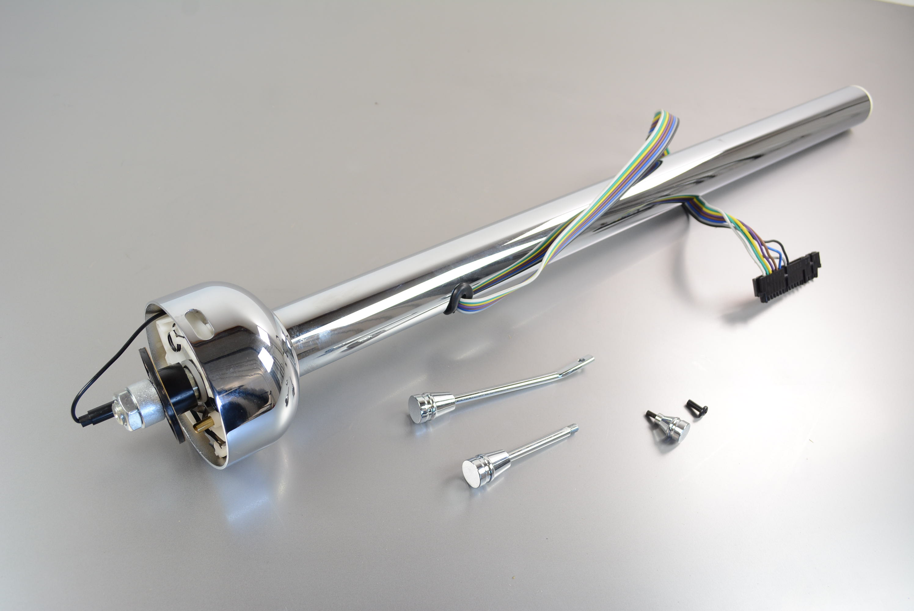 Steering Column 32´´ Straight