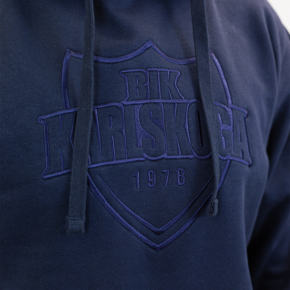 Hoodie med brodyr - 3