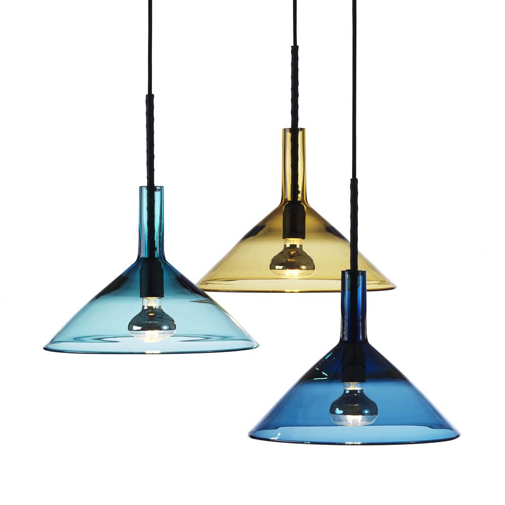 Tratten Pendant (several colors) - bsweden - 5