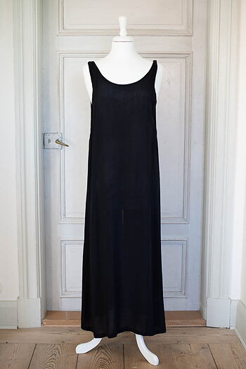 Pulz - PZNelly  Long Dress Black