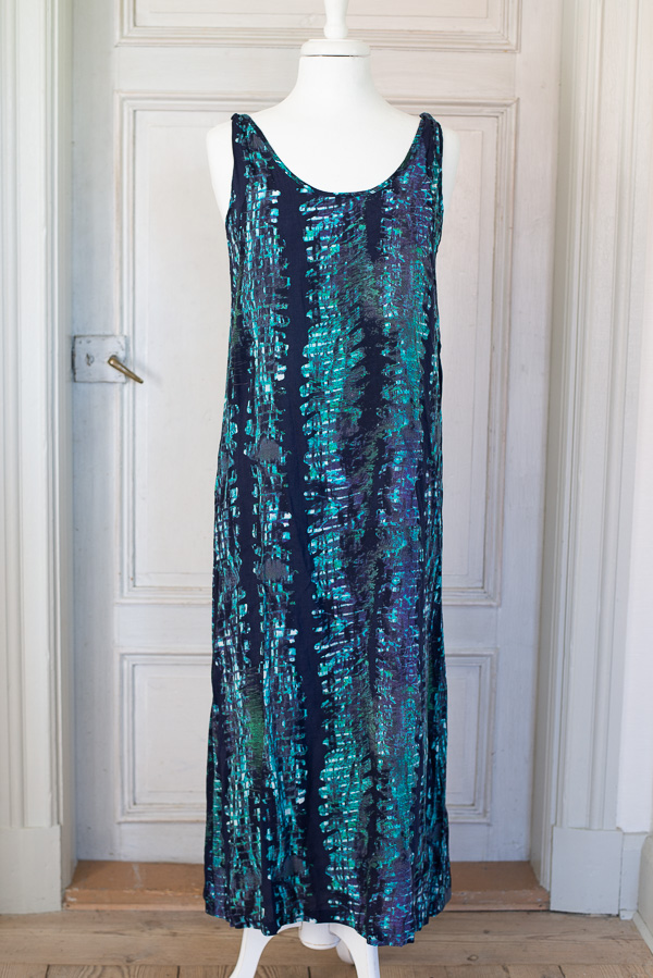 Pulz - PZNelly Dress Laguna Blue
