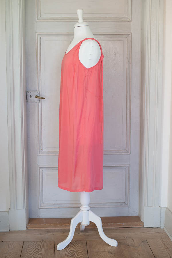 Pulz - PZNelly Short Dress Faded Pink - 3