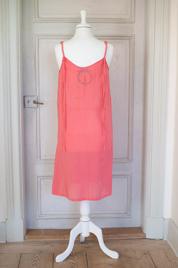 Pulz - PZNelly Short Dress Faded Pink - 2