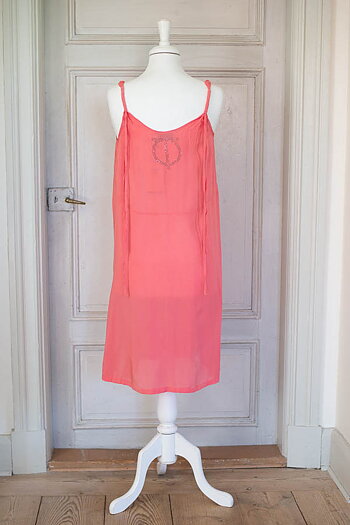Pulz - PZNelly Short Dress Faded Pink
