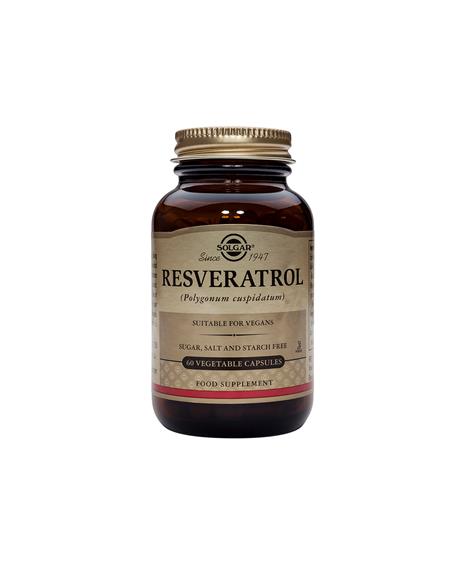 Resveratrol, 60 caps Solgar