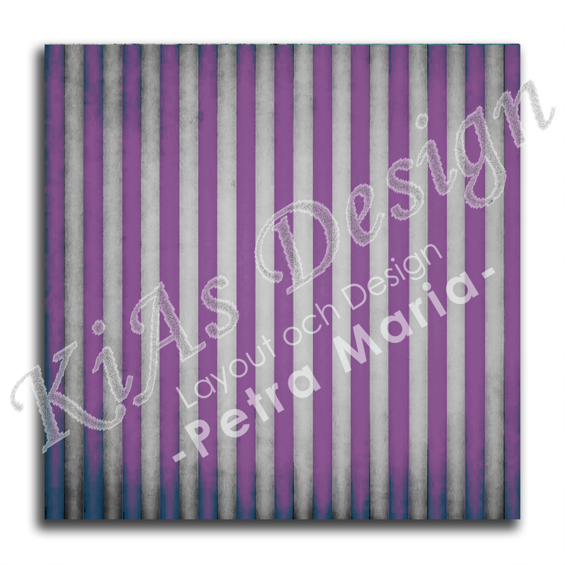 KD DPM 028 -Grunge  Lila Rand