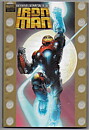 Ultimate Iron Man: Volume 1 Premiere Edition HC NM- Card Kubert