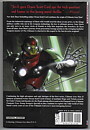Ultimate Iron Man II HC NM- Svagt solblekt på ryggen