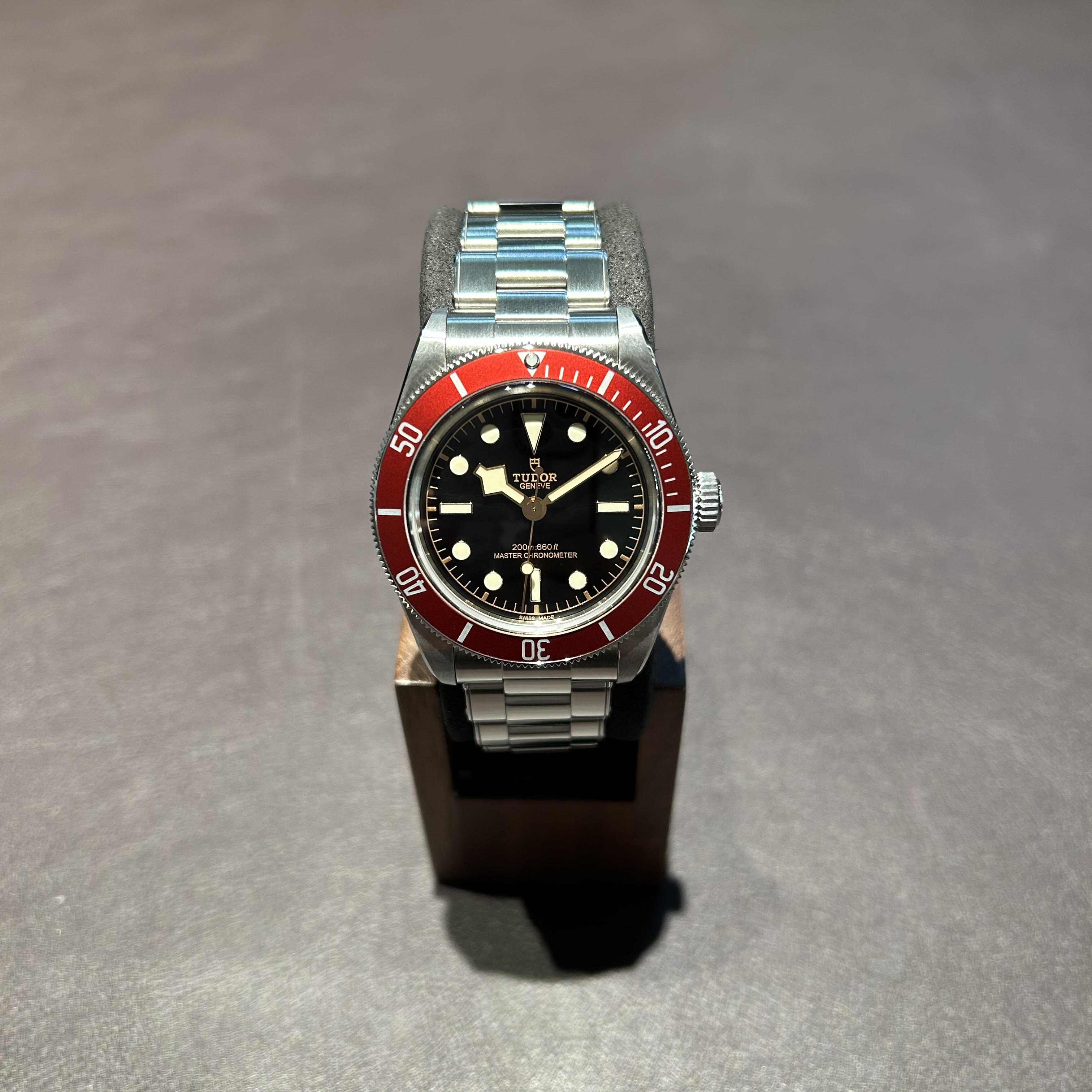 SÅLD 23 September 2024 för 40.000:- Tudor Black Bay 41