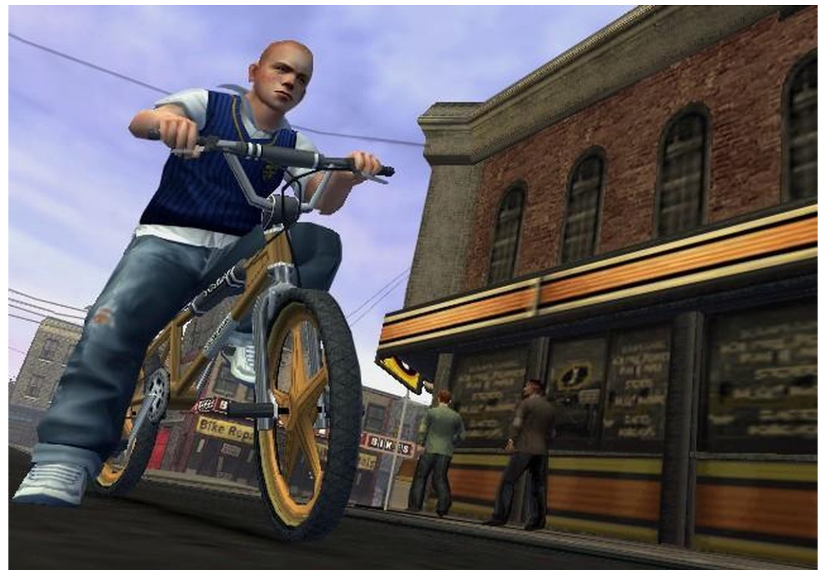 Canis Canem Edit - PS2 - 2