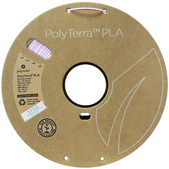 PolyTerra PLA Filament (1.75mm, 1Kg) - Candy